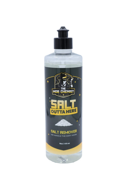 16oz of the salt outta here salt remover mob chemist
