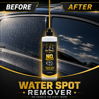 No Trace Water Spot Remover