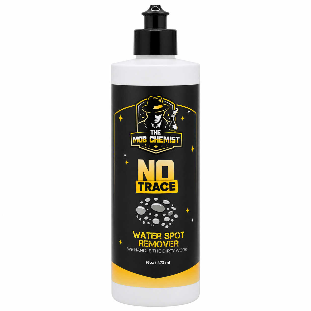 No Trace Water Spot Remover