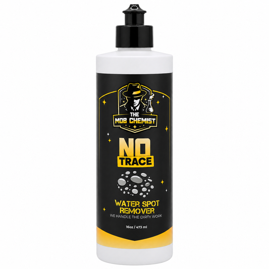 No Trace Water Spot Remover
