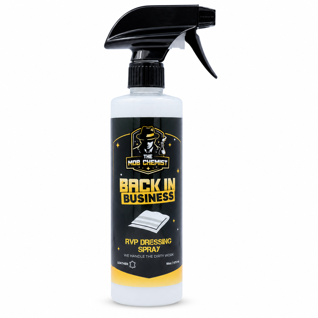 Back In Business RVP Dressing Spray