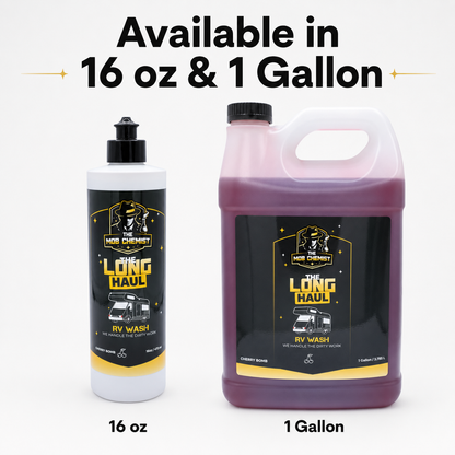 The Long Haul RV Wash