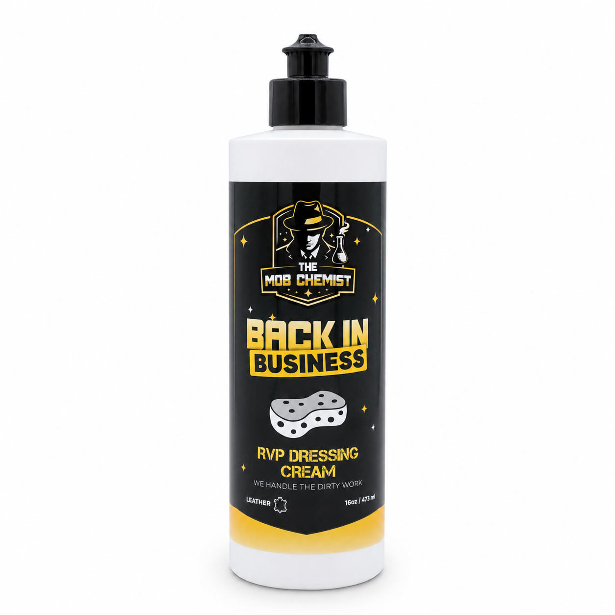 Back In Business RVP Dressing Cream