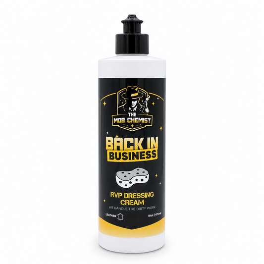 Back In Business RVP Dressing Cream