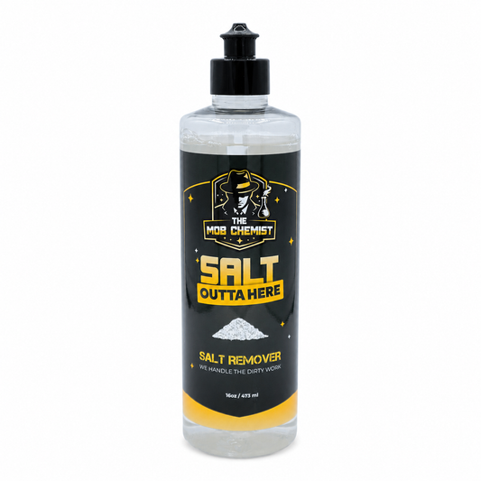 Salt Outta Here Salt Remover
