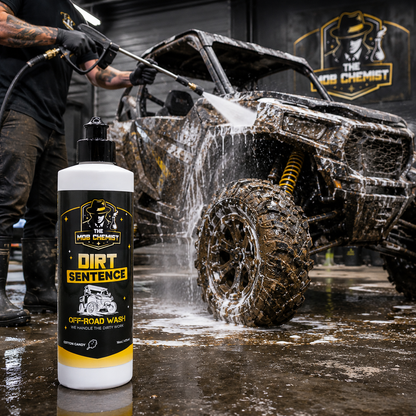 Dirt Sentence Off-Road Wash