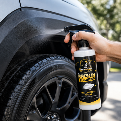 Back In Business RVP Dressing Spray