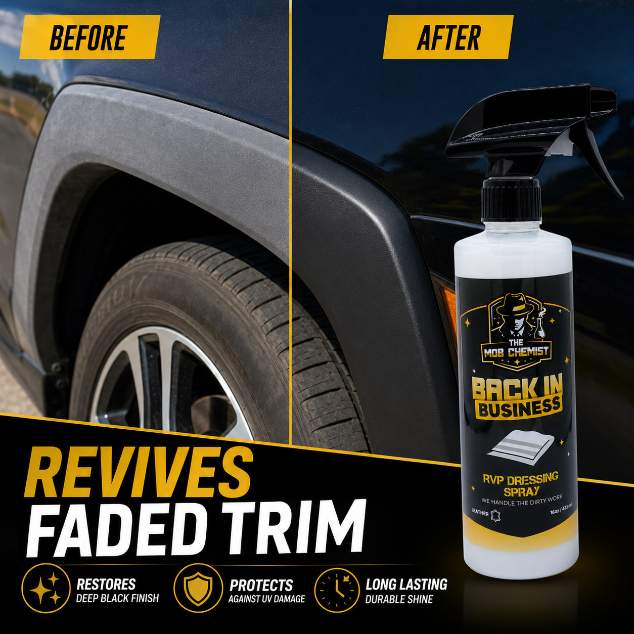 Back In Business RVP Dressing Spray