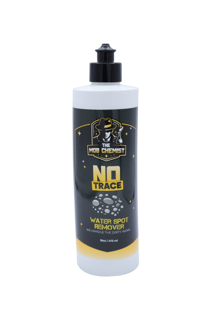 16oz the mob chemist no trace water spot remover