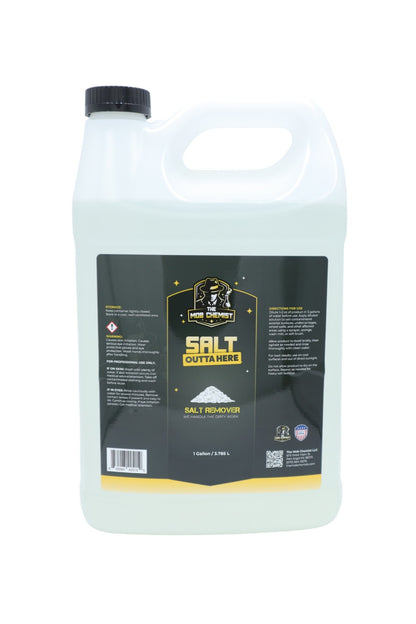 1 gallon of the mob chemist salt outta here