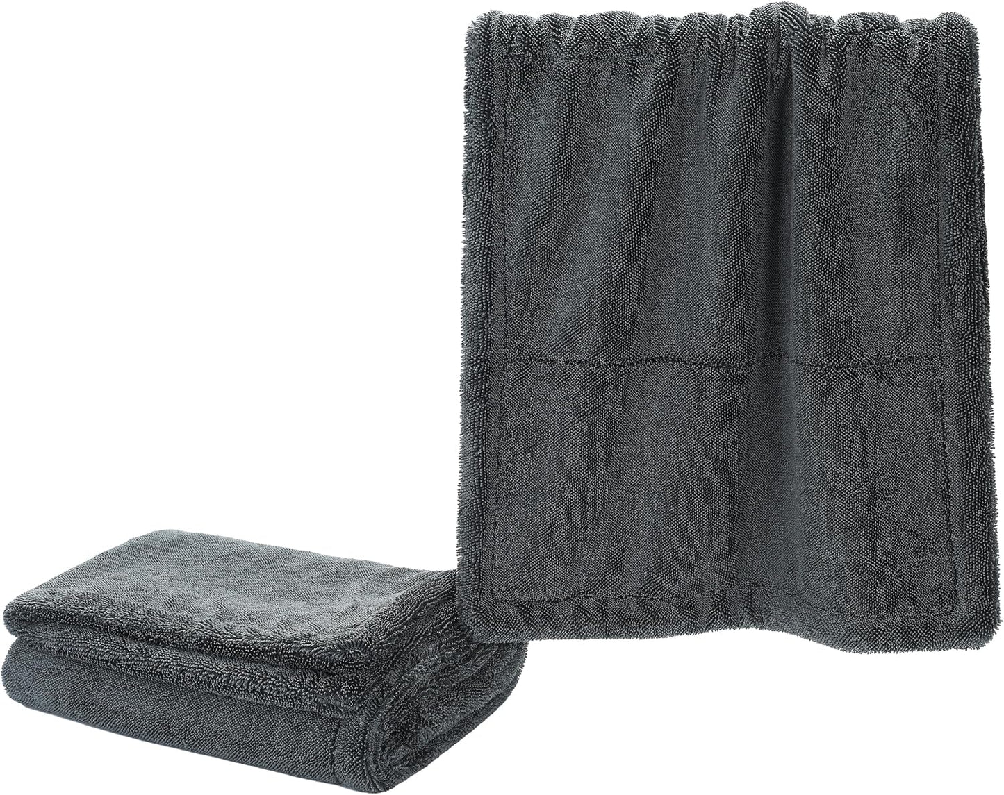 boss xl drying towel unfolded