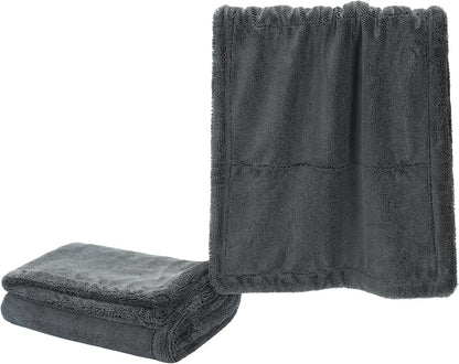 boss xl drying towel unfolded