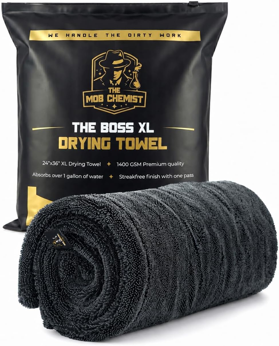 boss xl drying towel by mob chemist