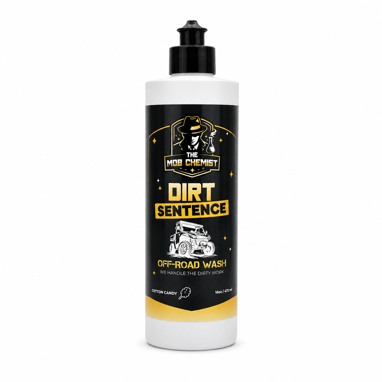 Dirt Sentence Off-Road Wash