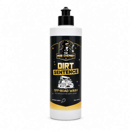 Dirt Sentence Off-Road Wash